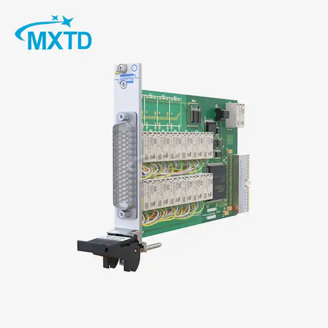PIL 40-151 Series 12 DPST Power Relay Module